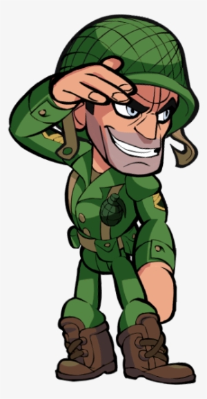 17 May - Brawlhalla Salute Taunt #1512023