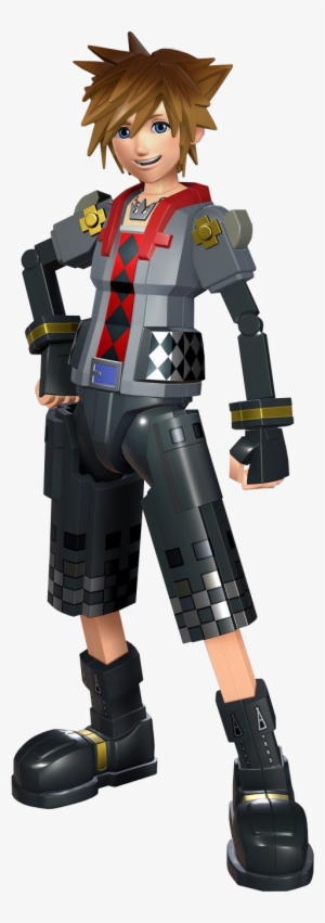 Spoiler - Kingdom Hearts 3 Figures Toy Story #1512068