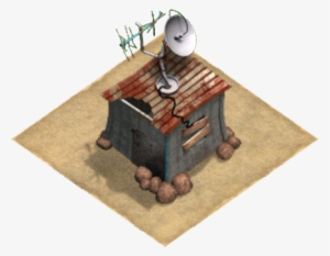 Radio Tower Lv1 - House #1512070 Radio Tower Lv1 - House #1512070