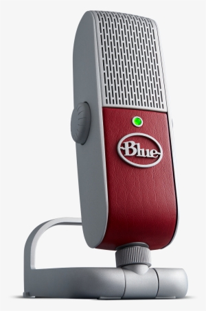 [new] Raspberry Studio Microphone - Blue Microphone Raspberry Premium Mobile Usb Microphone #1512094