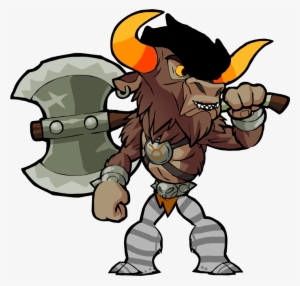 Tevros -mod Homestuck Trash - Brawlhalla Png Teros #1512120