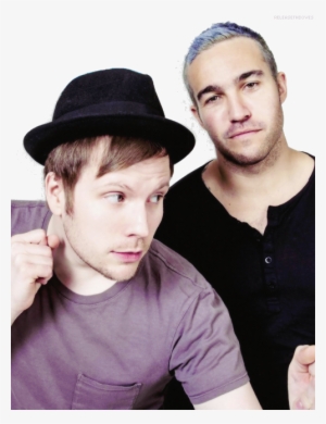 Patrick And Pete Fall Out Boy #1512163