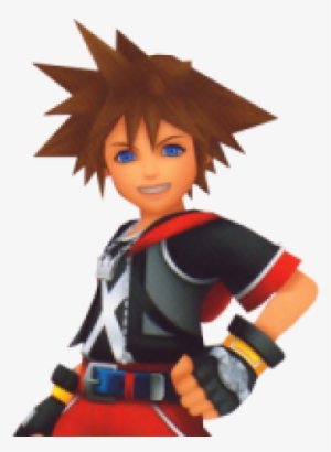 Click To Edit - Sora Kingdom Hearts 3d #1512165