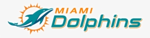 Miami Dolphins Logo #1512193