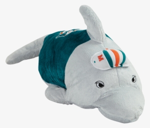 Nfl Miami Dolphins Pillow Pet - Miami Dolphins Pillow Pet #1512319