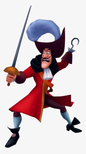 Captain Hook Kh - Captain Hook #1512342