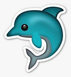 Dolphin - Emoticones De Whatsapp Delfin #1512374