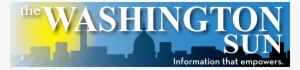 The Washington Sun - Washington Sun Logo #1512406