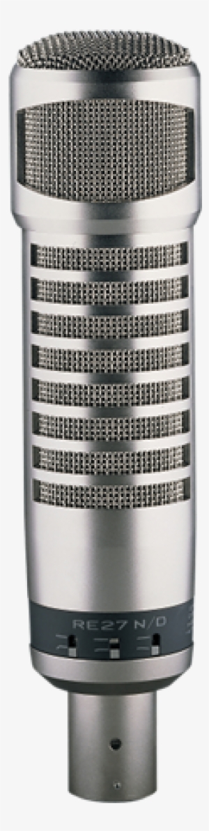 Electro-voice Re27n/d Dynamic Cardioid Multipurpose #1512454