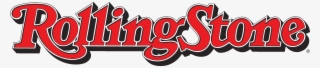 Rolling Stone Logo Png #1512485