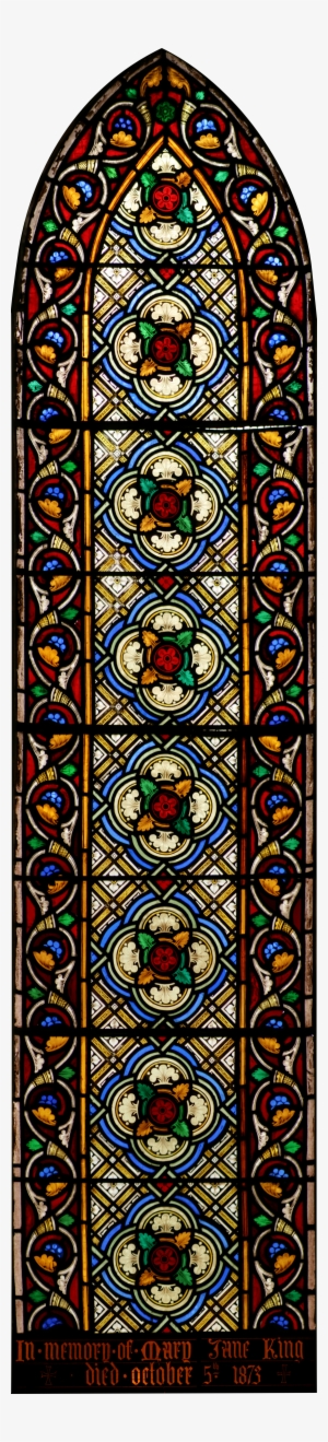Stjohnsashfield Stainedglass Chapel #1512593