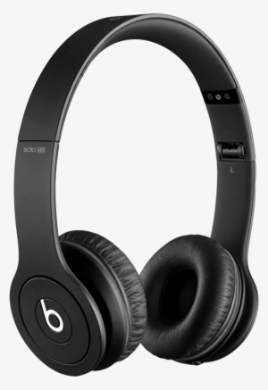 Download Headphone Png Image - Beats By Dr Dre Solo Red #1512625