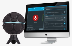 The Single Microphone, Zylia Zm 1, Is A Special Type - Sound Recording And Reproduction #1512651