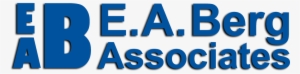 Berg Associates, Expertise In Sales And Merchandising - Ea Berg #1512722
