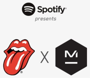 Please Allow Us To Introduce The Collaboration Between - Rolling Stones Tongue #1512724