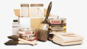 Stainkit - Best Tools Direct Old Masters 92504 Spar Marine Varnish #1512784