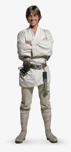 Luke Skywalker - Luke Skywalker Transparent Background #1512791