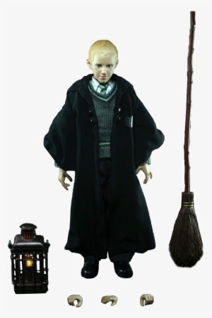 Draco Action Figure - Minecraft Skin Draco Malfoy #1512898