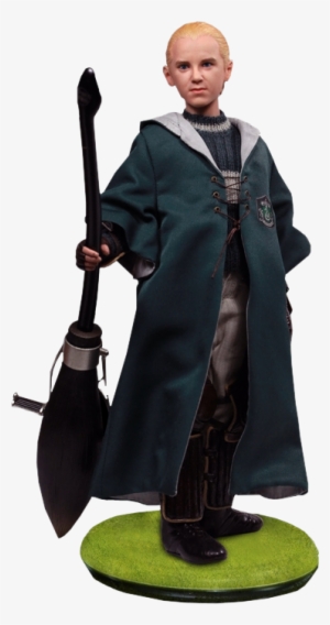 Draco Malfoy Quidditch Version Sixth Scale Figure #1512923