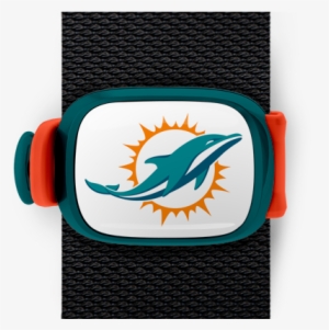 Miami Dolphins Stwrap - Dolphins Logo #1512924