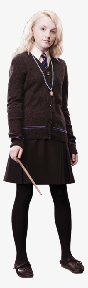 Draco Malfoy Quotes Half Blood Prince - Harry Potter Luna Png #1512928