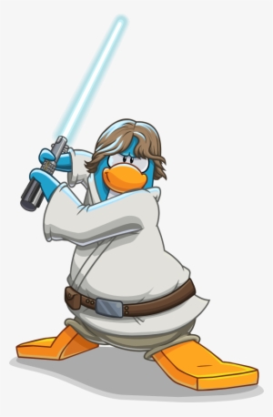 Luke Skywalker - Star Wars Penguin Club #1512952