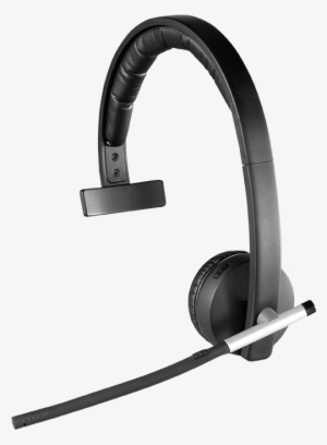 Logitech 981000511b Logitech Wireless Headset Mono #1513028