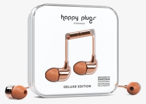 Next - Happy Plugs Earbud Plus - Green Marble By Happy Plugs #1513172