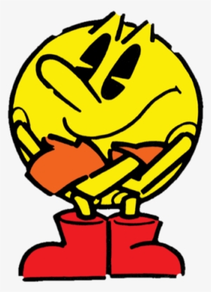 77kib, 353x481, Pac-man - Pac-man #1513177