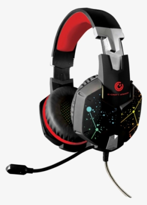 Alcatroz Gaming Headset X-craft Hp2000 - Sonicgear X Craft Hp 2000 #1513198