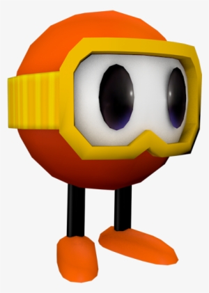 Download Zip Archive - Pac Man World Rally Pooka #1513203
