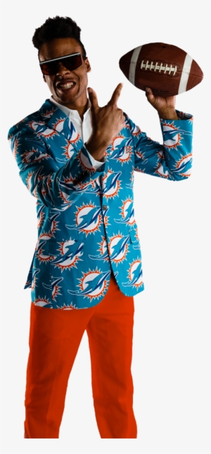 Miami Dolphins Nfl Gameday Blazer - Miami Dolphins #1513225