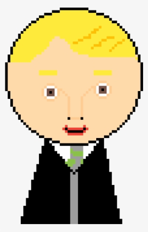 Draco Malfoy - Cartoon #1513313