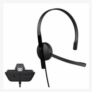 Ended - Microsoft Official Xbox One Chat Headset (xbox One) #1513351