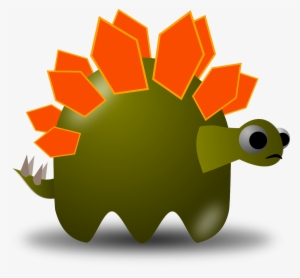 Dinosaur Pacman Pac-man - Cafepress ! Iphone 7 Plus Tough Case #1513478