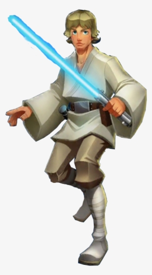 Luke Skywalker/shadow757 - Figurine #1513480