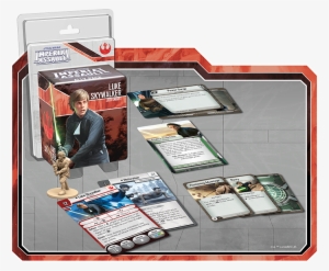 Star Wars - - Imperial Assault Luke Skywalker Jedi #1513549