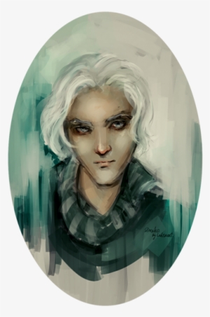 Draco Lucius Malfoy By *leksaart On Deviantart Harry - Lucius Malfoy In The Books #1513576