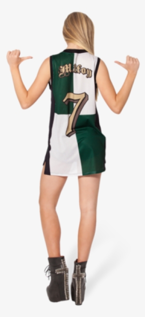 Malfoy Jersey - Slytherin House #1513626