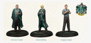 Pre Order Harry Potter Miniatures Adventure Game Slytherin - Harry Potter Miniature #1513650