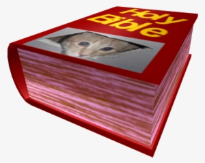 The Lolcat Bible - Lolcat Bible Roblox #1513666