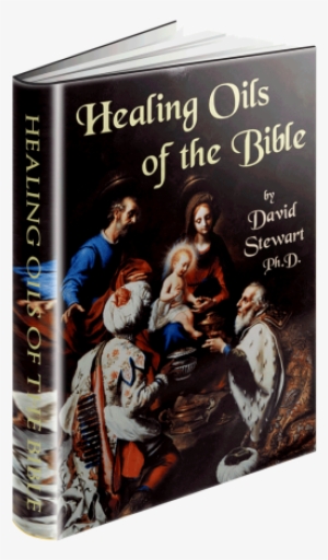Healing Oils Of The Bible #1513669