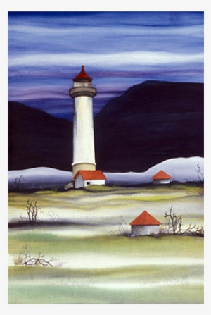 Kalaupapa Lighthouse, Molokai, Hi - Lighthouse #1513856