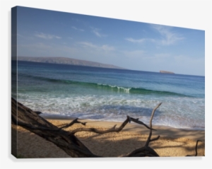 View Of Kahoolawe And Molokini Islands From Little - Mākena State Park #1513956