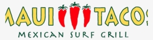 Hawaii Mexican Restaurant Chain Maui Tacos Plans To - Maui Tacos Logo Png #1514049