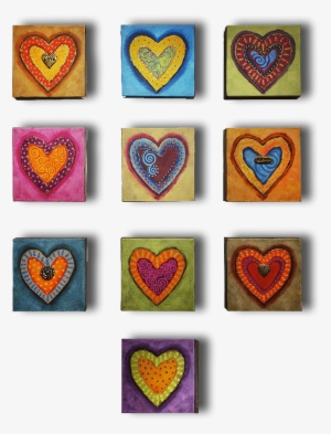 Penelope Bushman Heart Series Exposures International - Heart #1514070