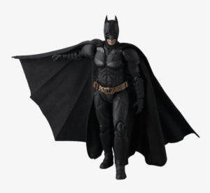 The Dark Knight - Bandai S.h. Figuarts Batman The Dark Knight Action #1514093