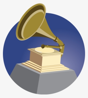 Grammy Vector Icon By Adanzepeda On Deviantart Png - Grammy Icon Png #1514145