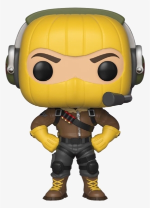 Black Knight Highrise Assault Trooper Tower Recon Specialist - Fortnite Pop #1514246