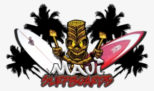 Maui And Son Logo #1514251